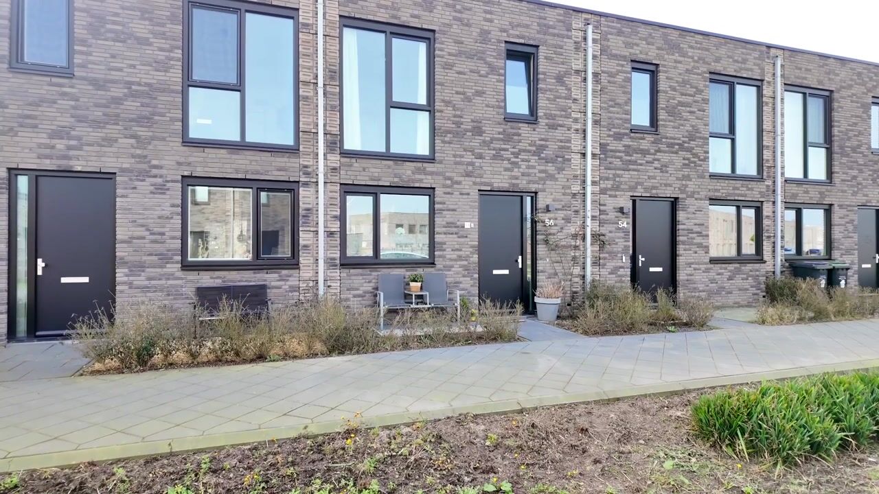 Video van Elizabeth Anscombestraat 56