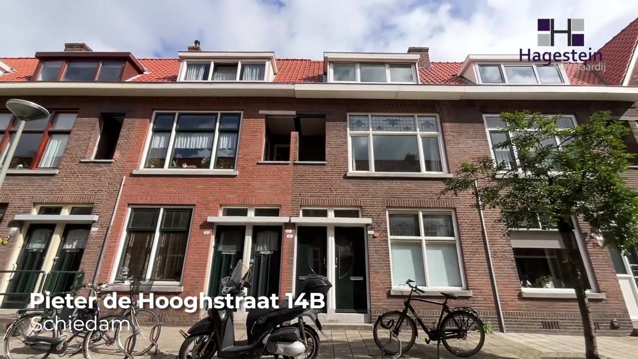 Video of Pieter de Hooghstraat 14-B