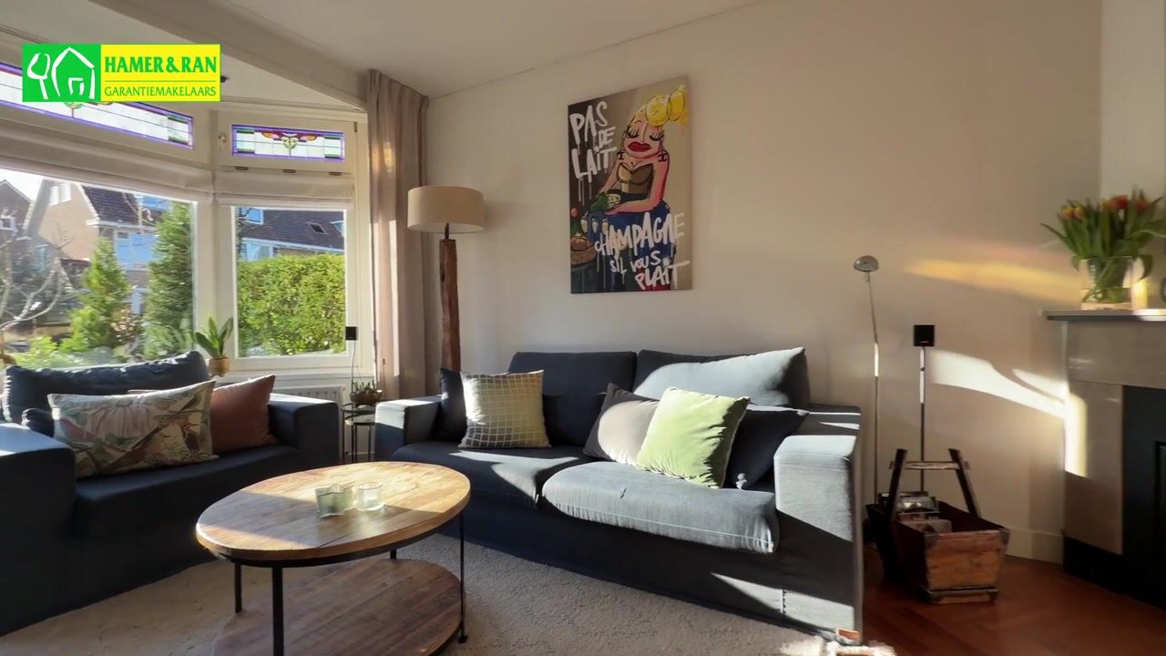 Video van Zaanenlaan 92