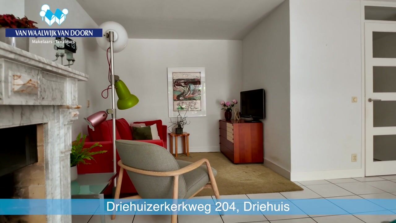 Video van Driehuizerkerkweg 204