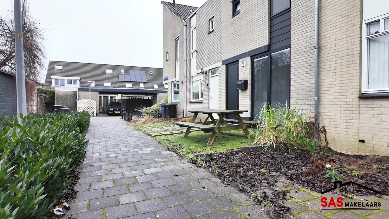 Video van Blauwe Druifjesstraat 26