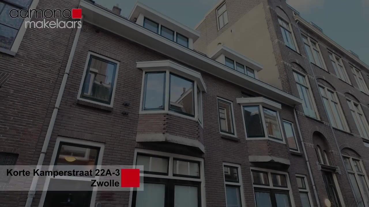 Video of Korte Kamperstraat 22A