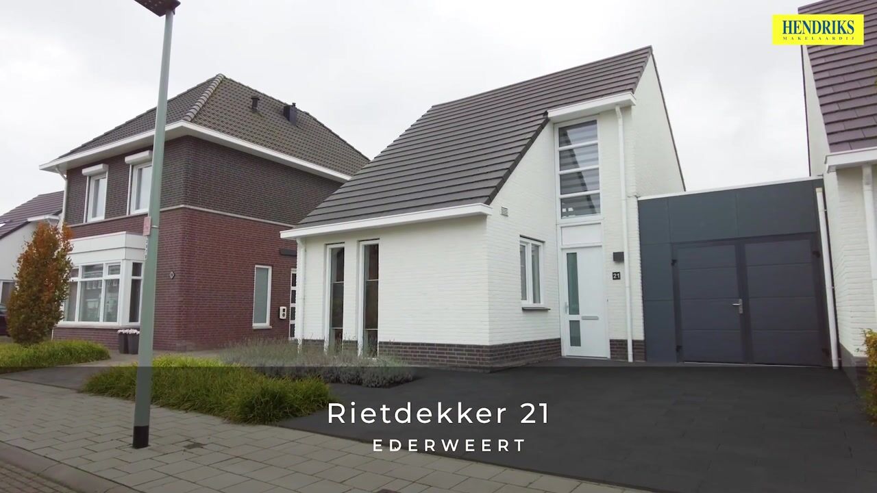 Video of Rietdekker 21
