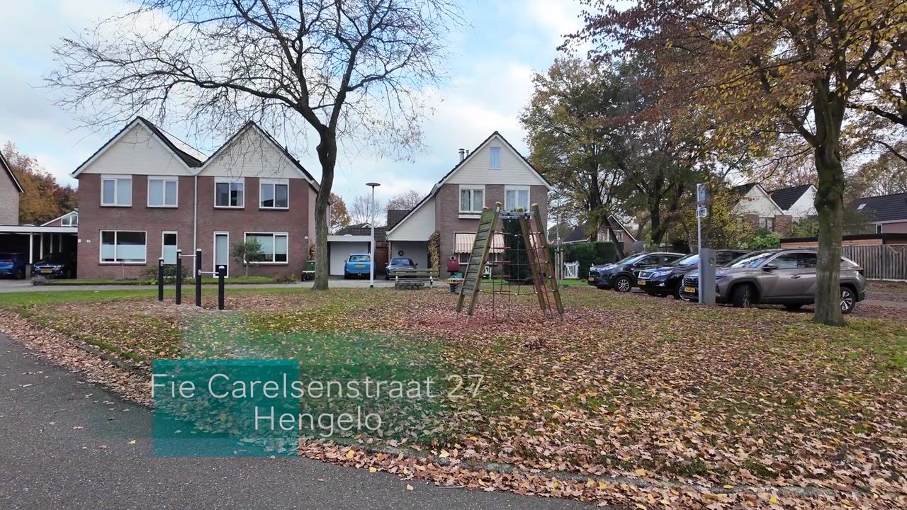 Video of Fie Carelsenstraat 27