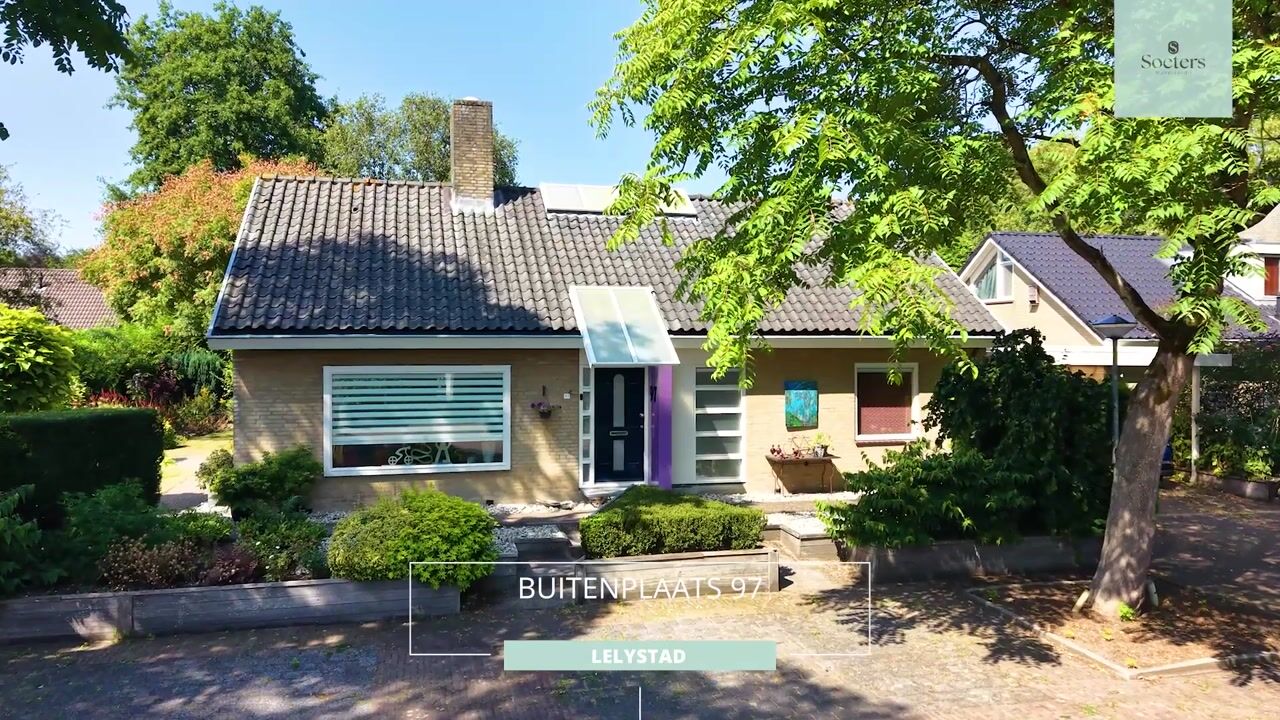 Video van Buitenplaats 97