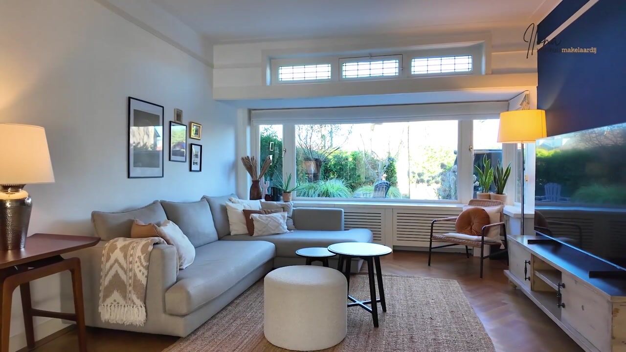 Video van Johan de Wittstraat 33