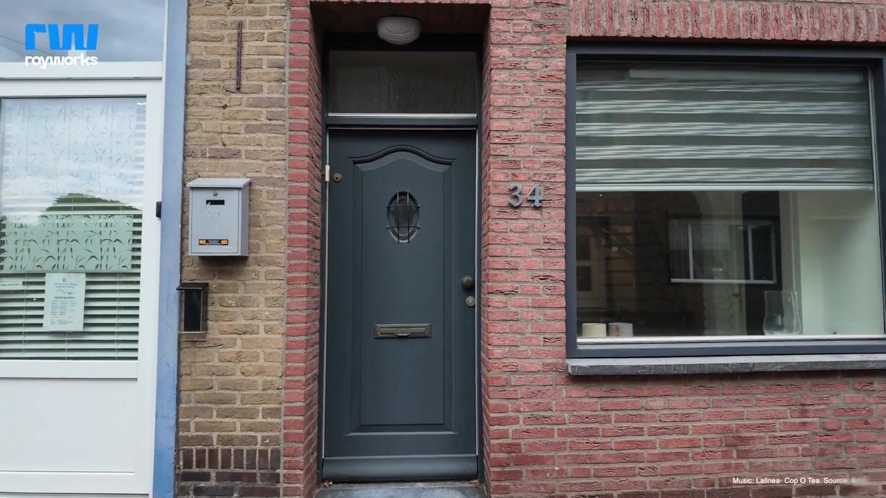 Video van Paardestraat 34