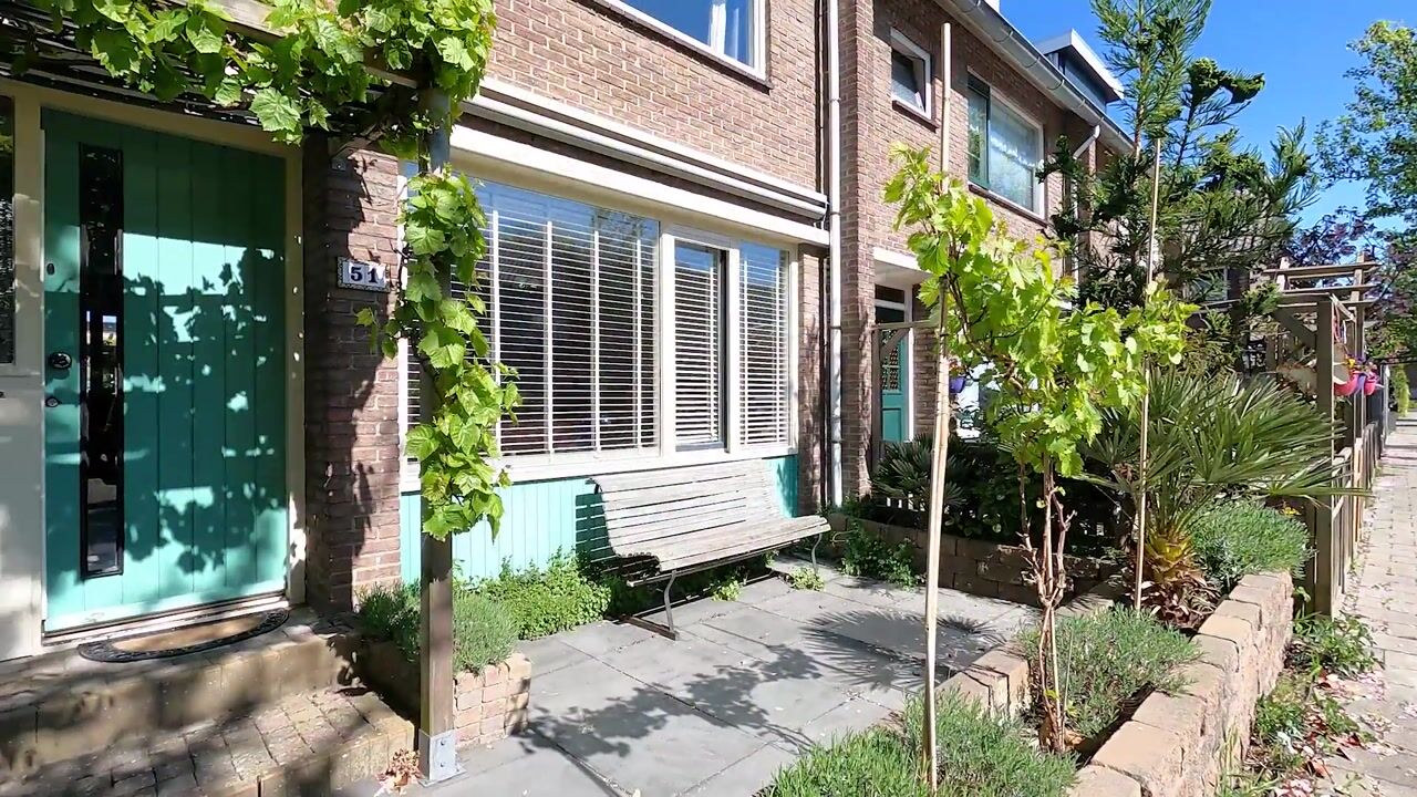 Video van Delflandstraat 51