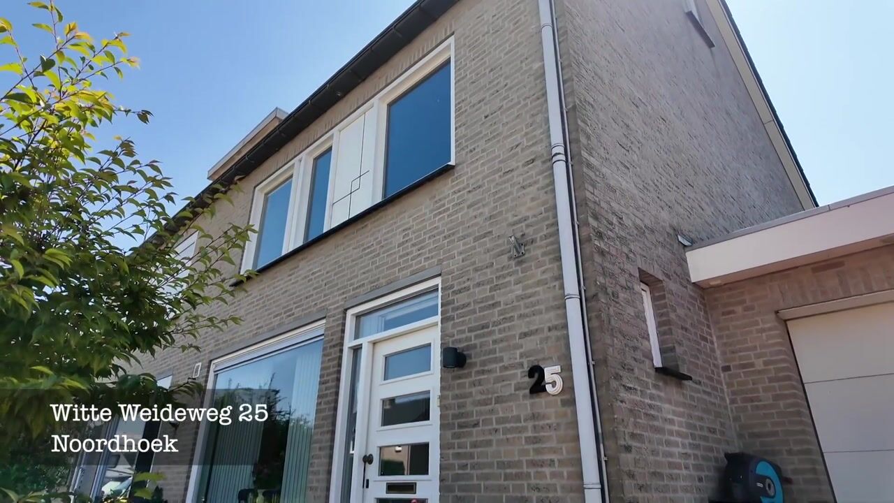 Video van Witte Weideweg 25