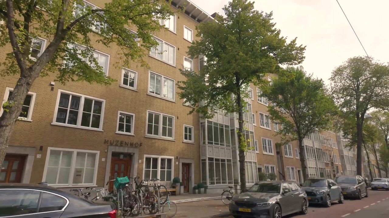 Video van Stadionweg 154-1