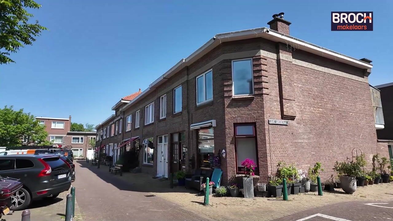 Video of Burgemeester Françoisplein 25