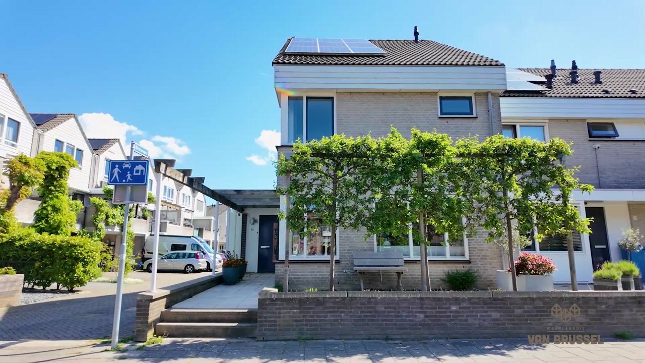 Video van Emmalaan 40
