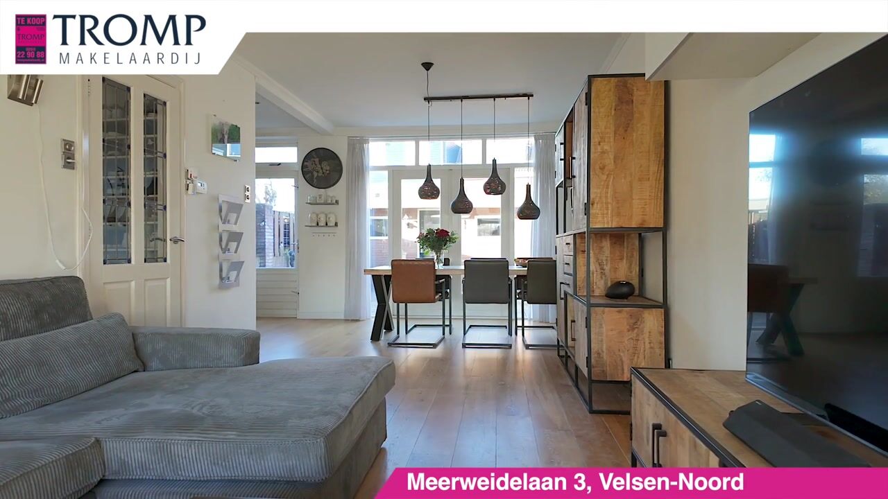 Video van Meerweidenlaan 3