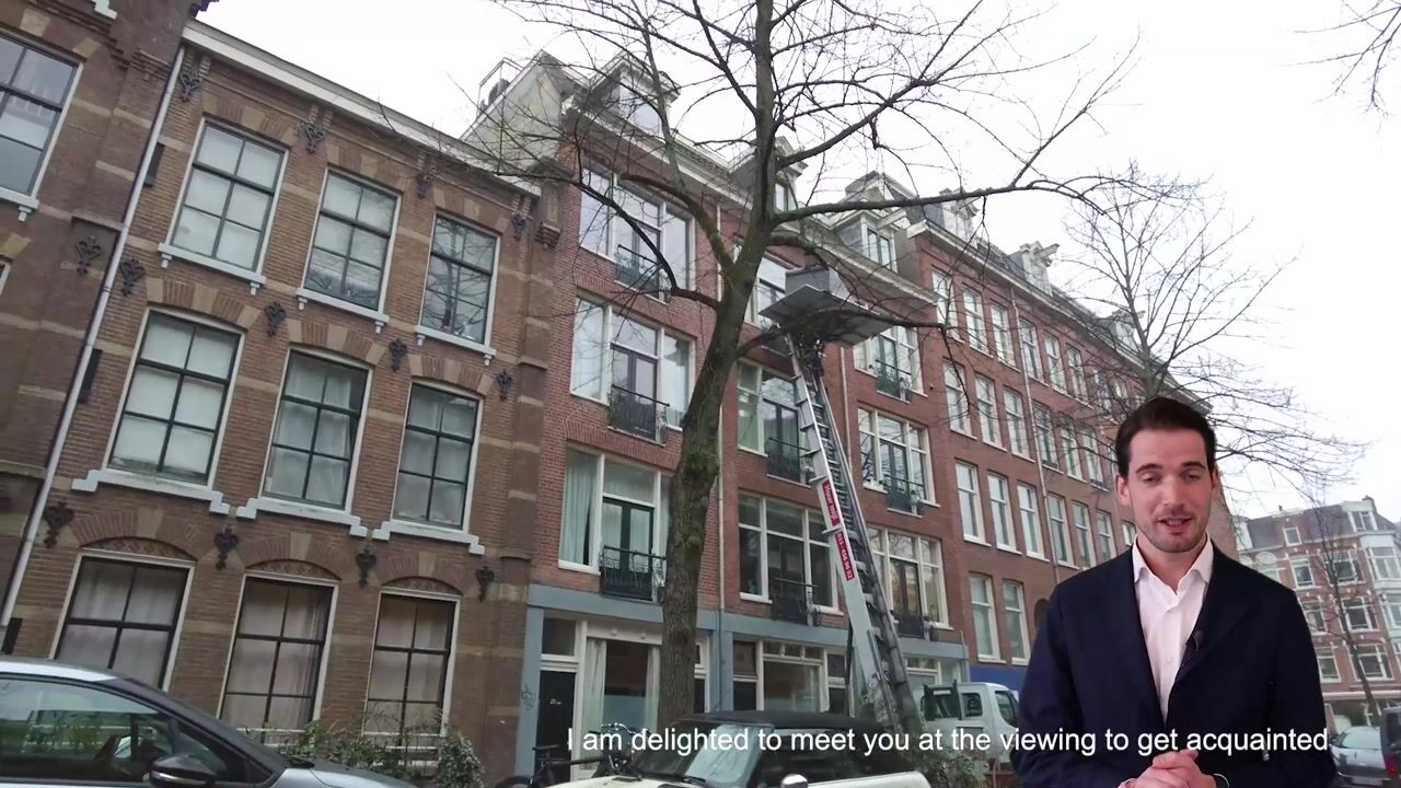 Video van Eerste Hugo de Grootstraat 15-3