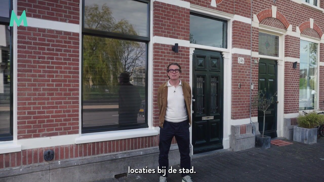 Video van Leidsevaart 246