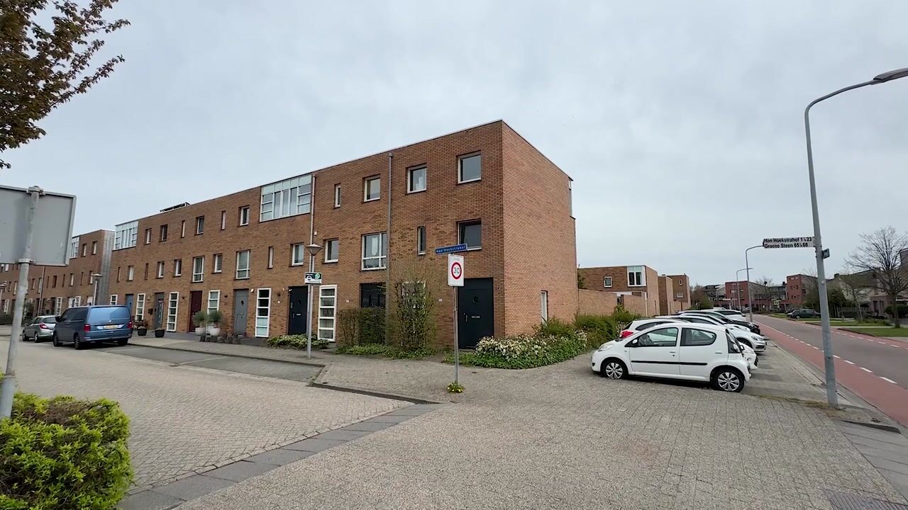 Video van Han Hoekstrahof 23