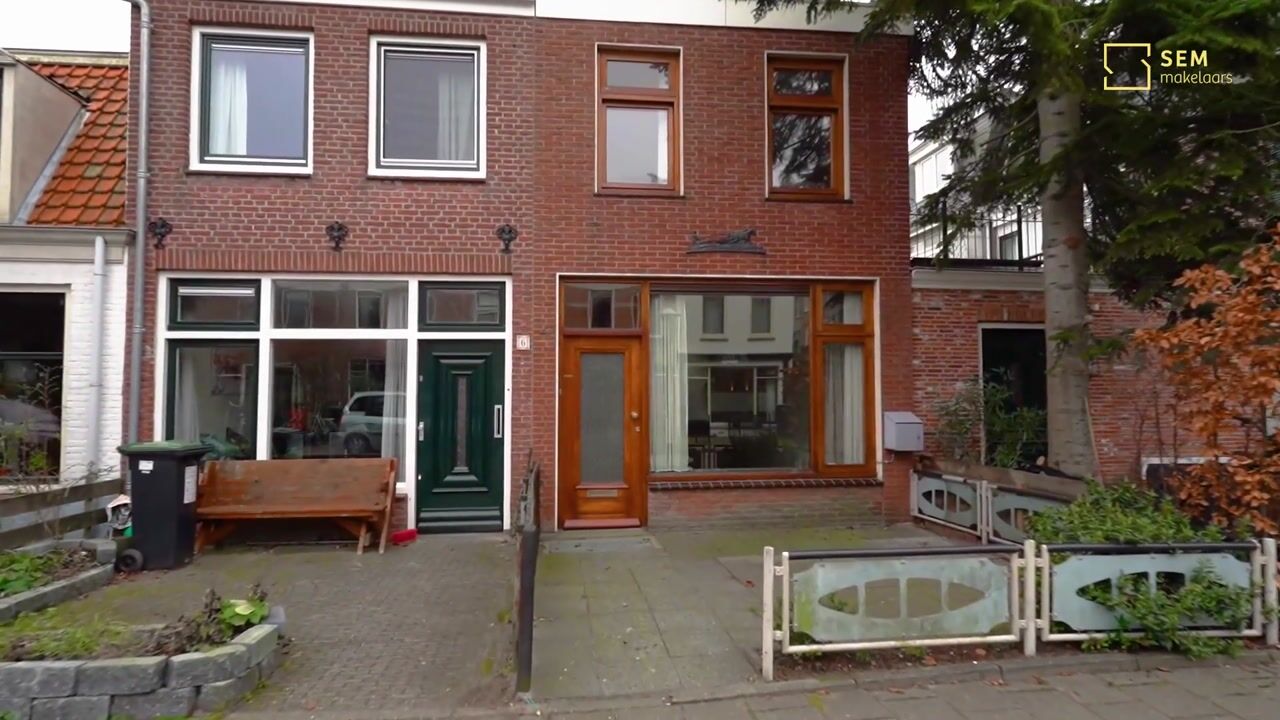 Video of Réaumurstraat 4