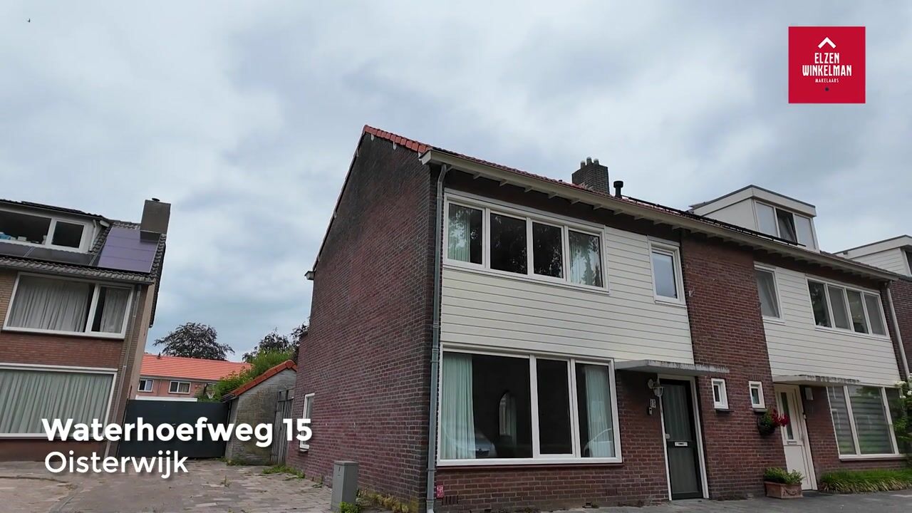 Video van Waterhoefweg 15