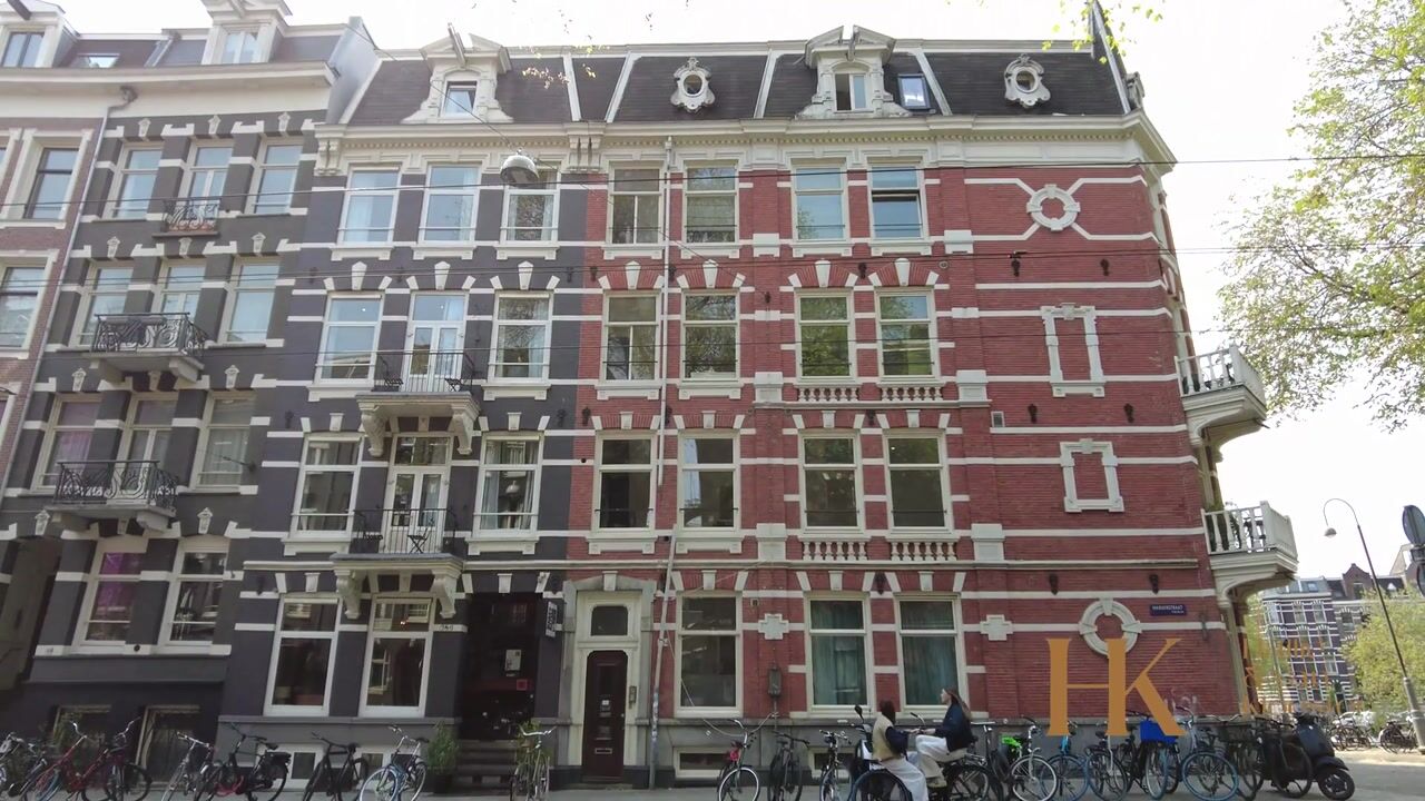 Video of Marnixstraat 384-1