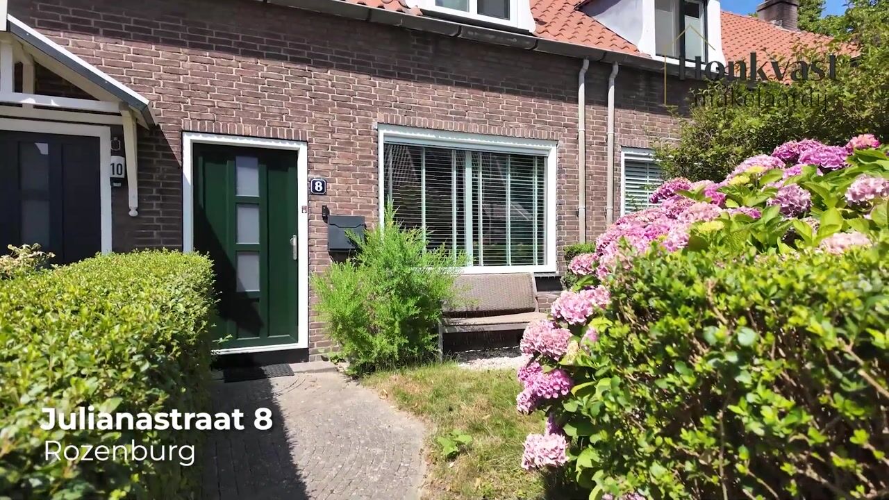 Video van Julianastraat 8