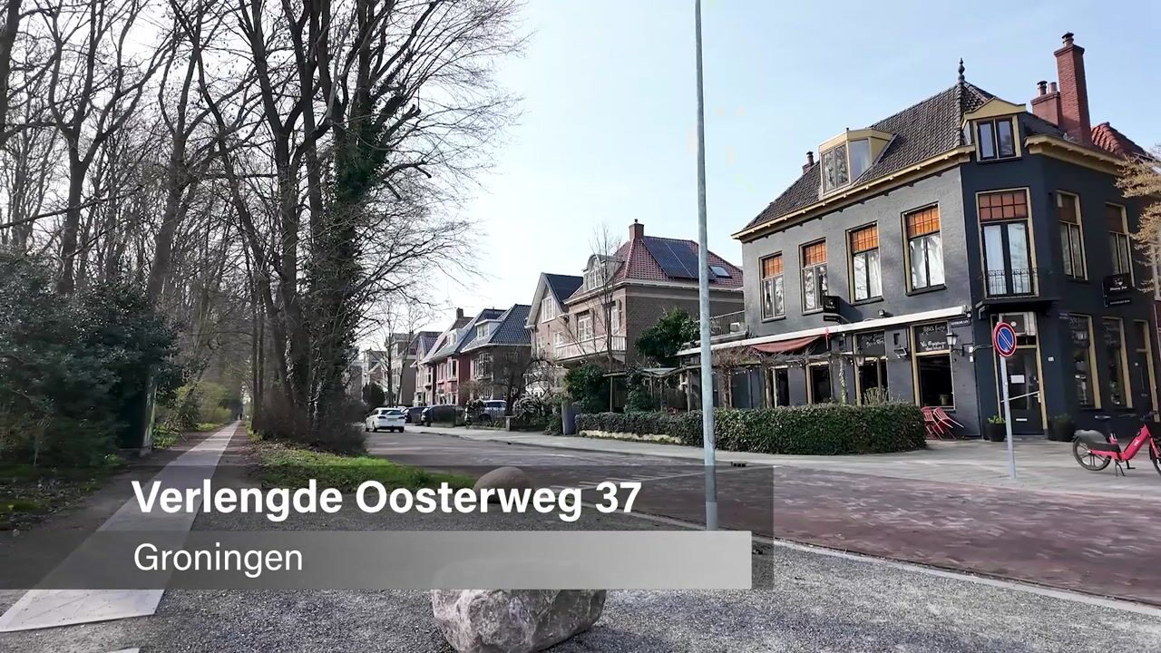 Video van Verlengde Oosterweg 37
