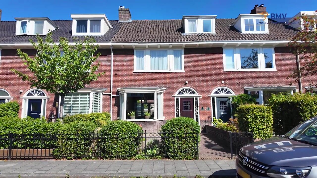 Video van Boudewijn van Roonstraat 9