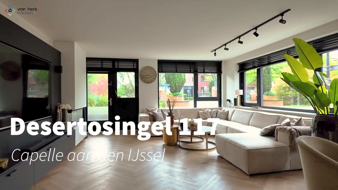 Video van Desertosingel 117