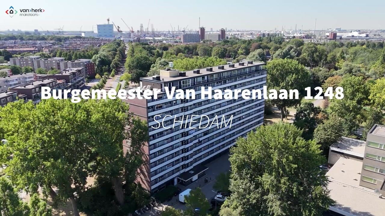 Video of Burgemeester Van Haarenlaan 1248