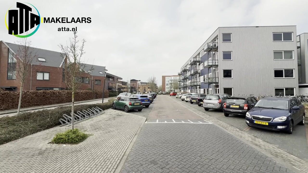 Video van Wattbaan 27-41
