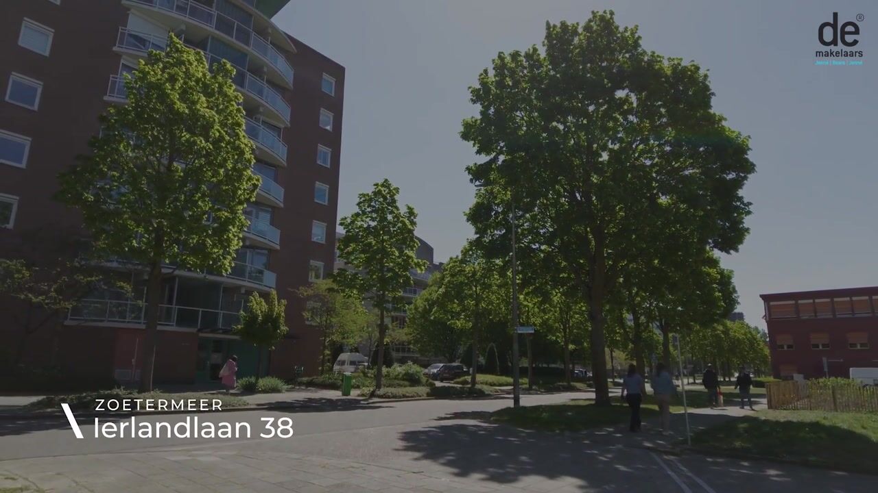 Video van Ierlandlaan 38