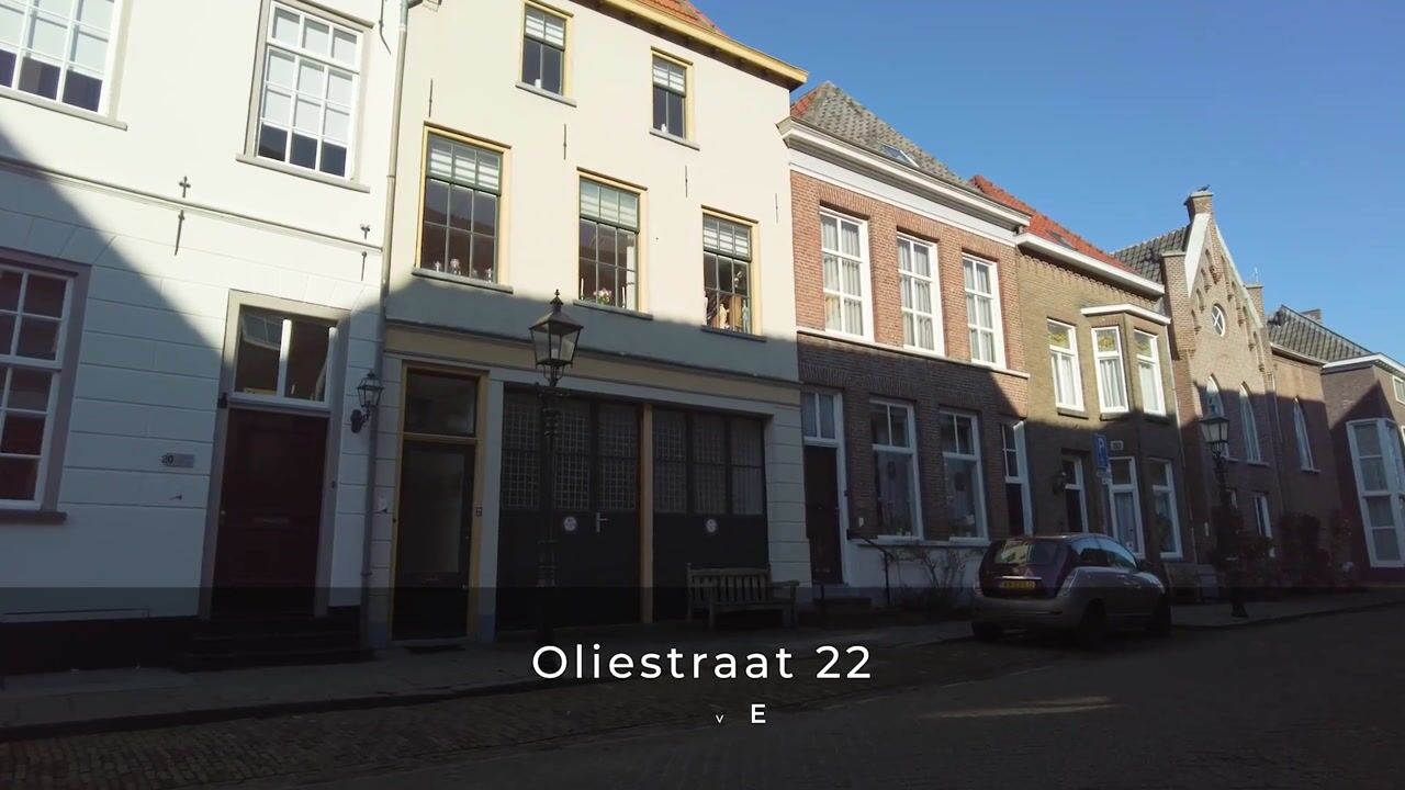 Video van Oliestraat 22