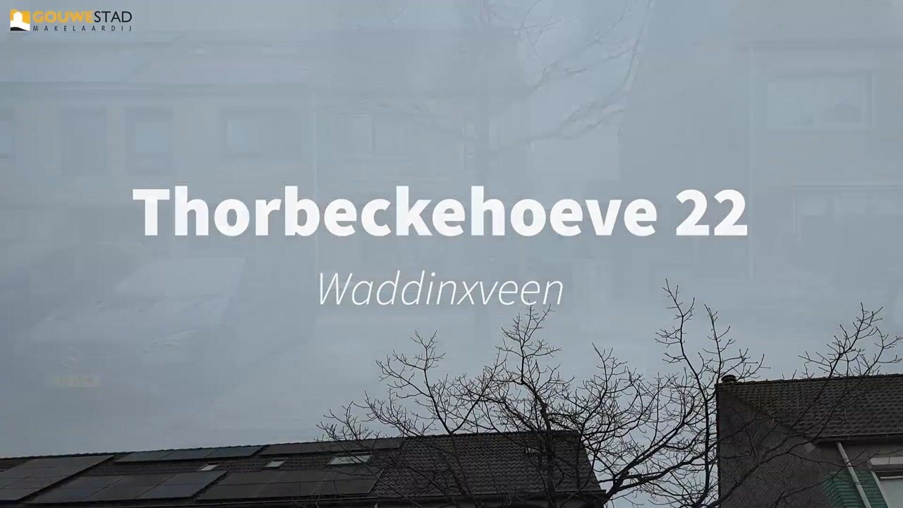 Video of Thorbeckehoeve 22