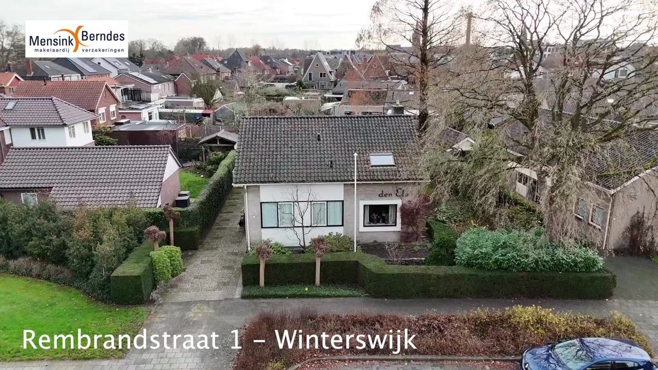 Video van Rembrandtstraat 1