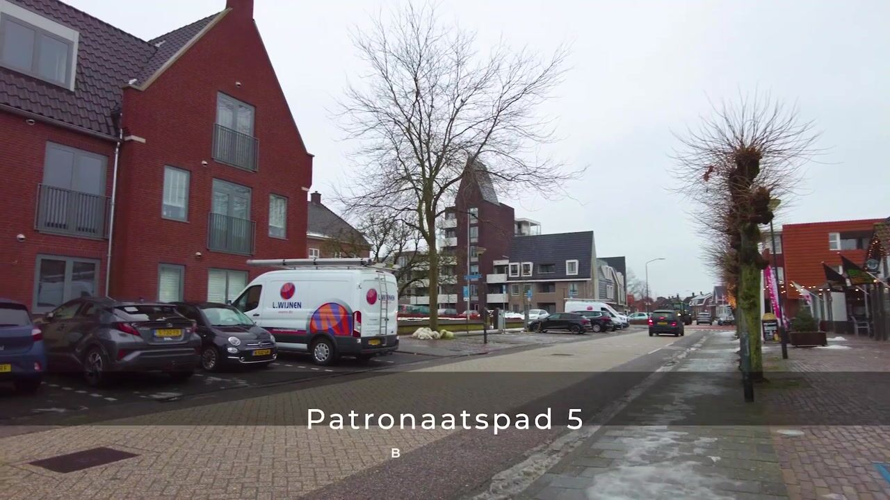 Video van Patronaatspad 5