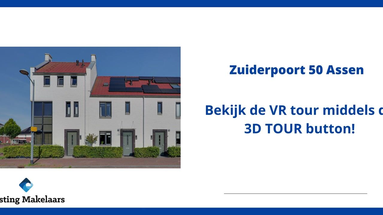 Video van Zuiderpoort 50
