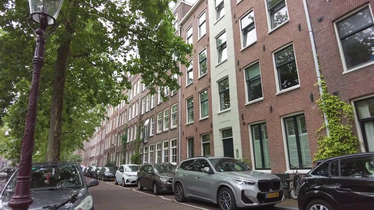 Video van Westerkade 12-B