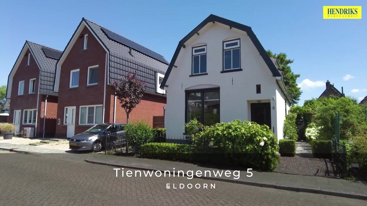 Video van Tienwoningenweg 5