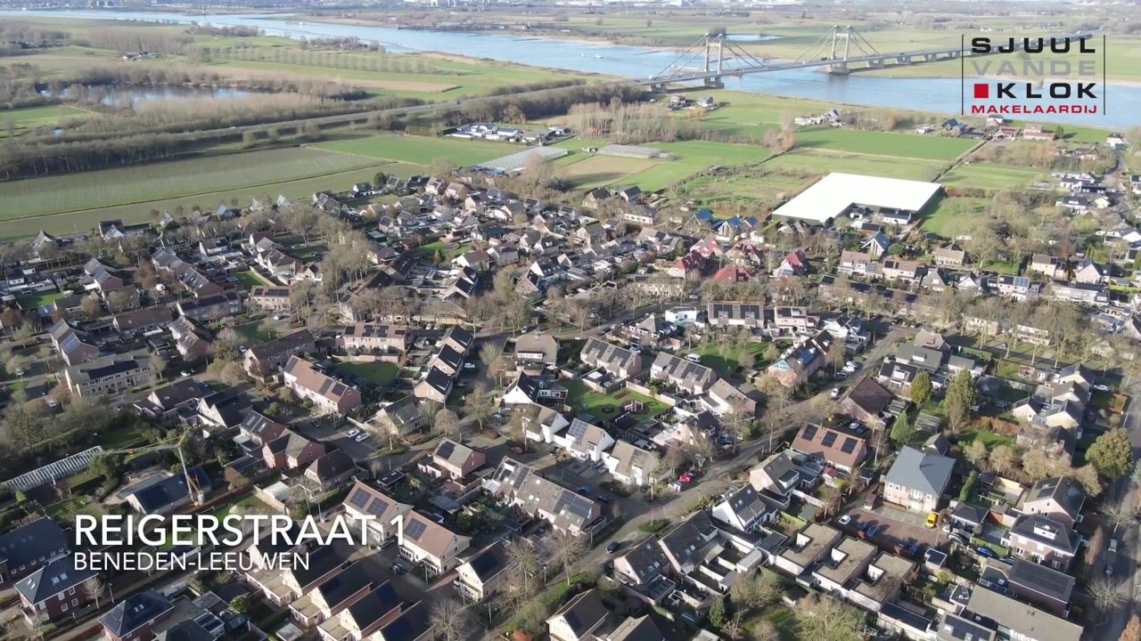 Video van Reigerstraat 1