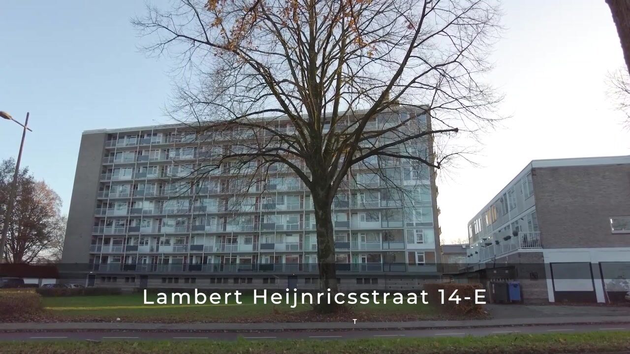 Video of Lambert Heijnricsstraat 14-E
