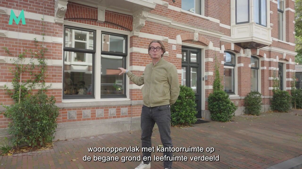 Video van Wagenweg 21