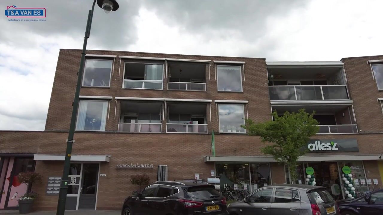 Video van Marktstraat 40-A