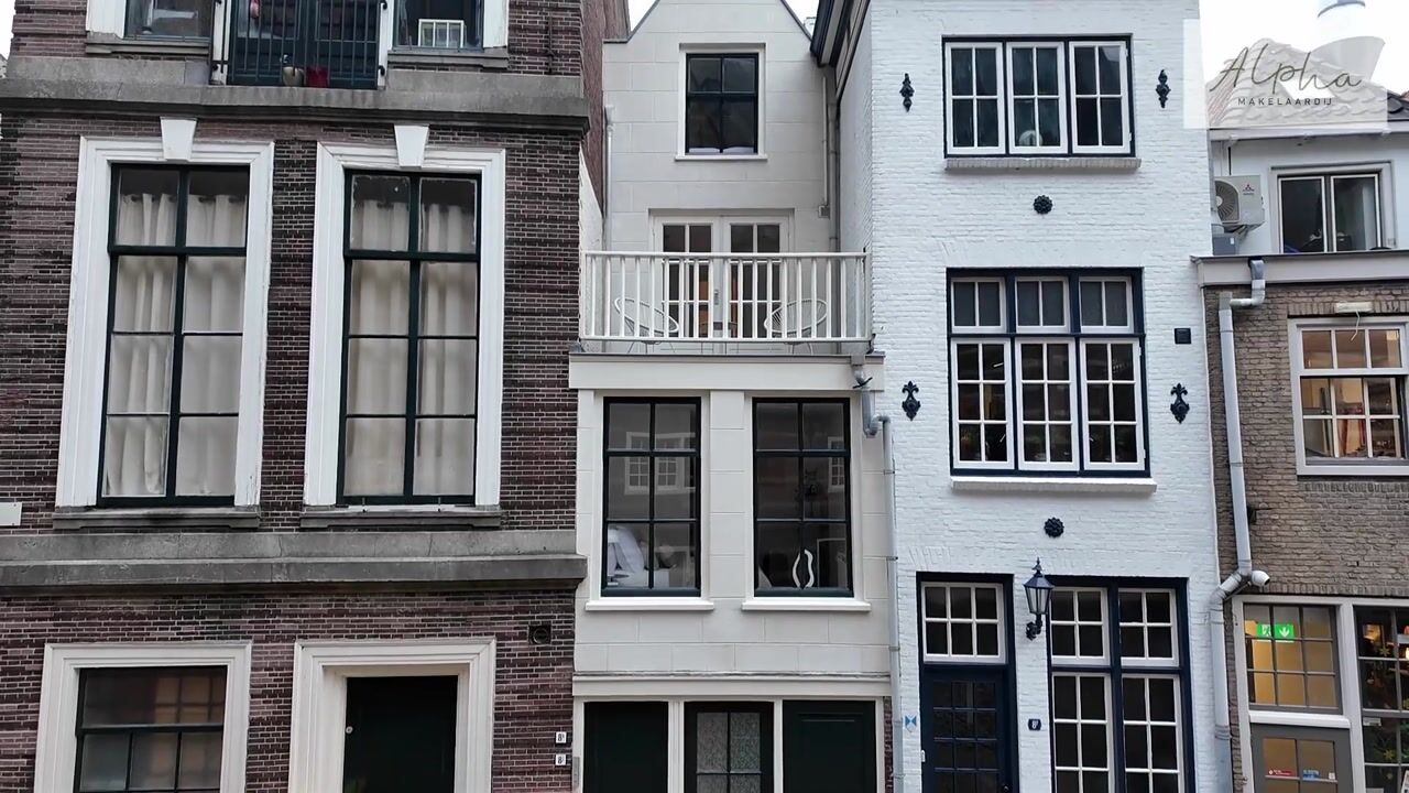 Video van Achter de Kerk 8-J