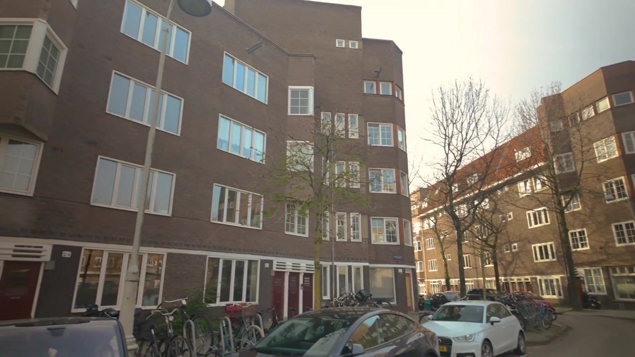 Video van Waalstraat 22-1