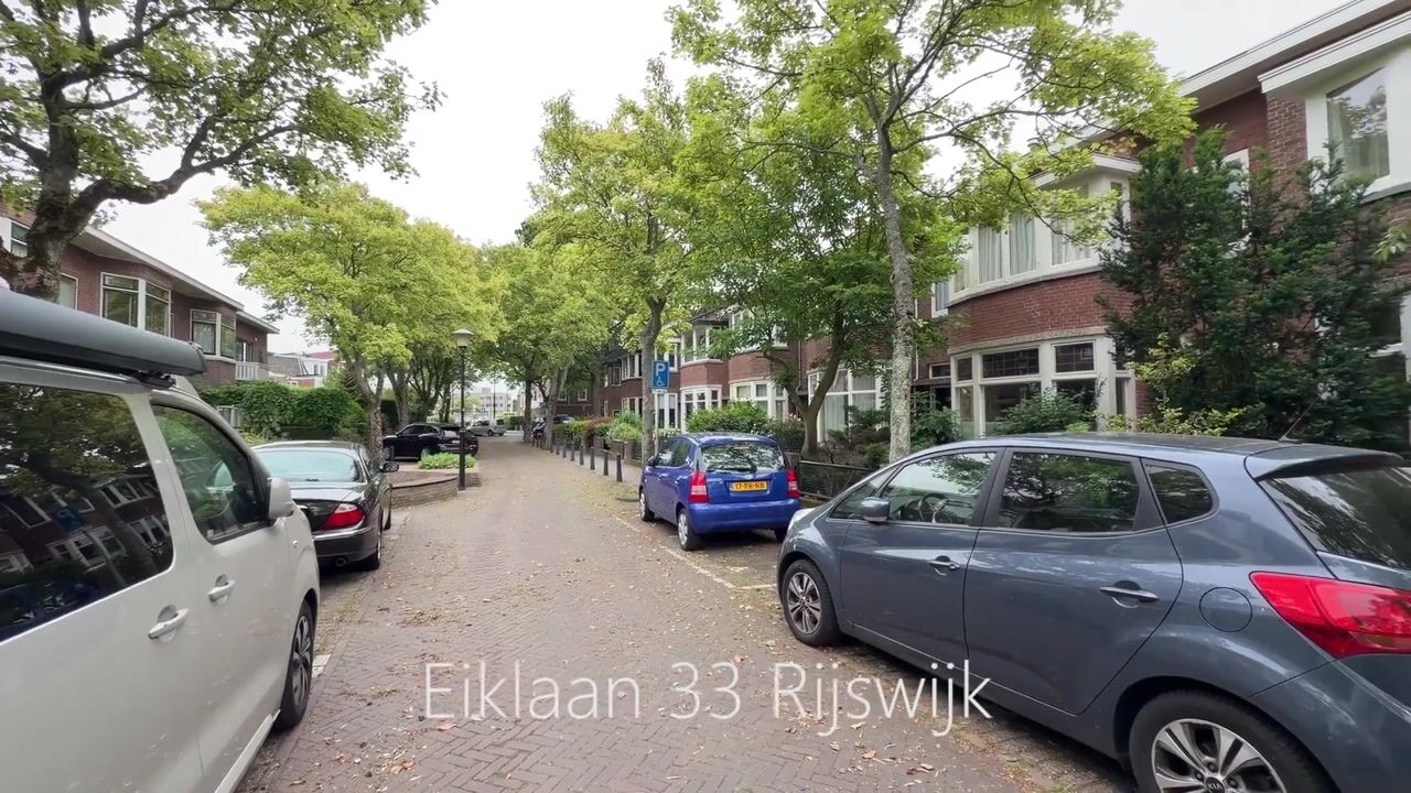 Video van Eiklaan 33