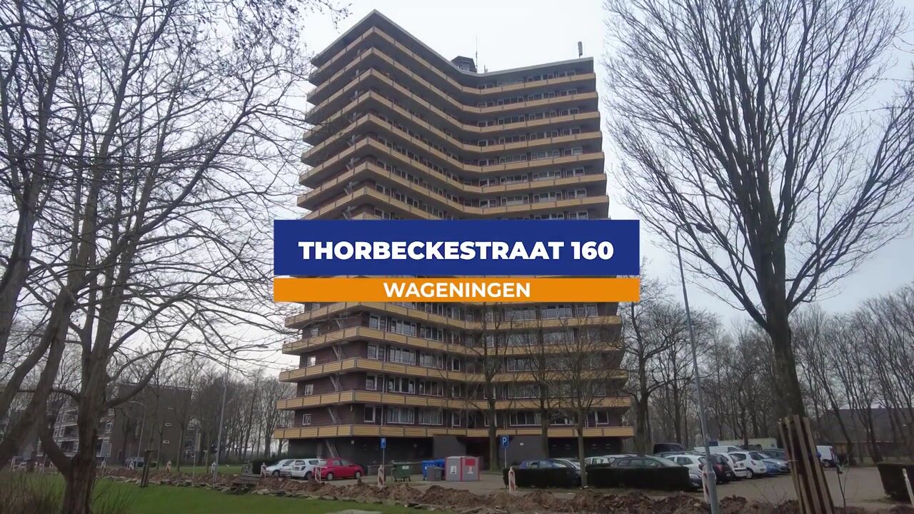 Video van Thorbeckestraat 160
