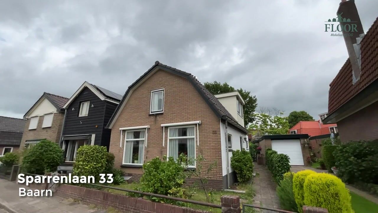 Video of Sparrenlaan 33