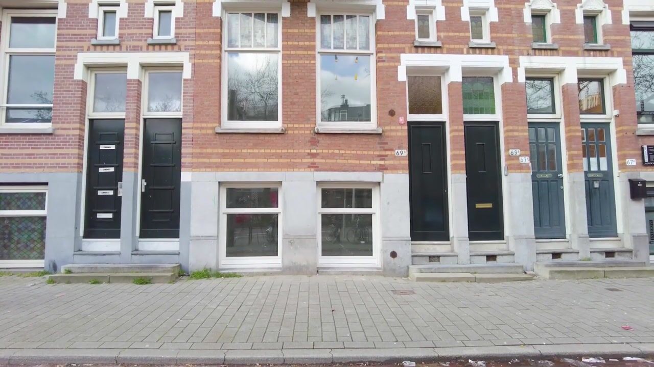 Video van Henegouwerlaan 69-B