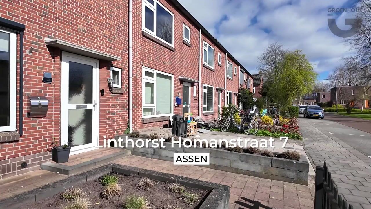 Video van Linthorst Homanstraat 7