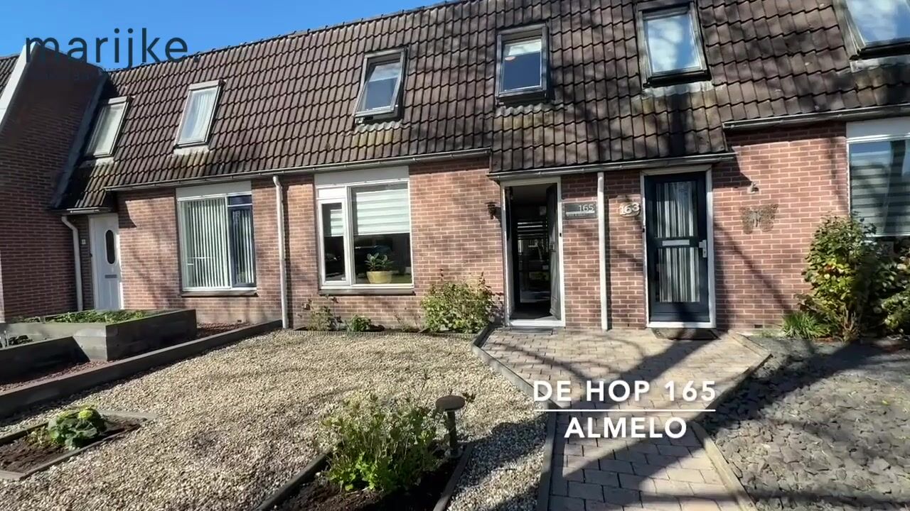 Video of De Hop 165