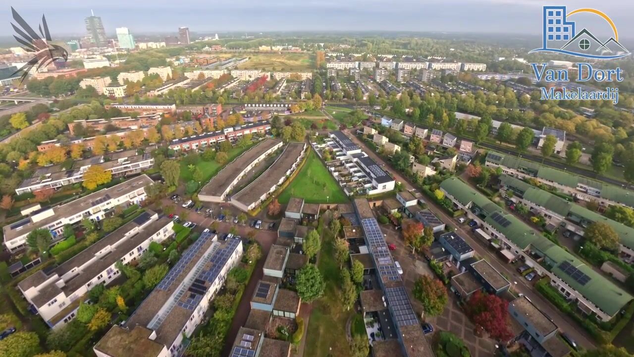 Video van Hollywoodlaan 86